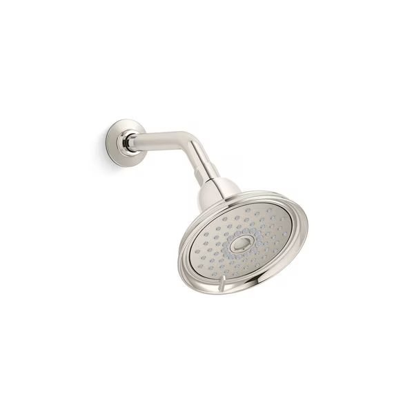 Bancroft Multi-Func Showerhead 1.75Gpm, Kohler, Mfr#: 22167-G-SN